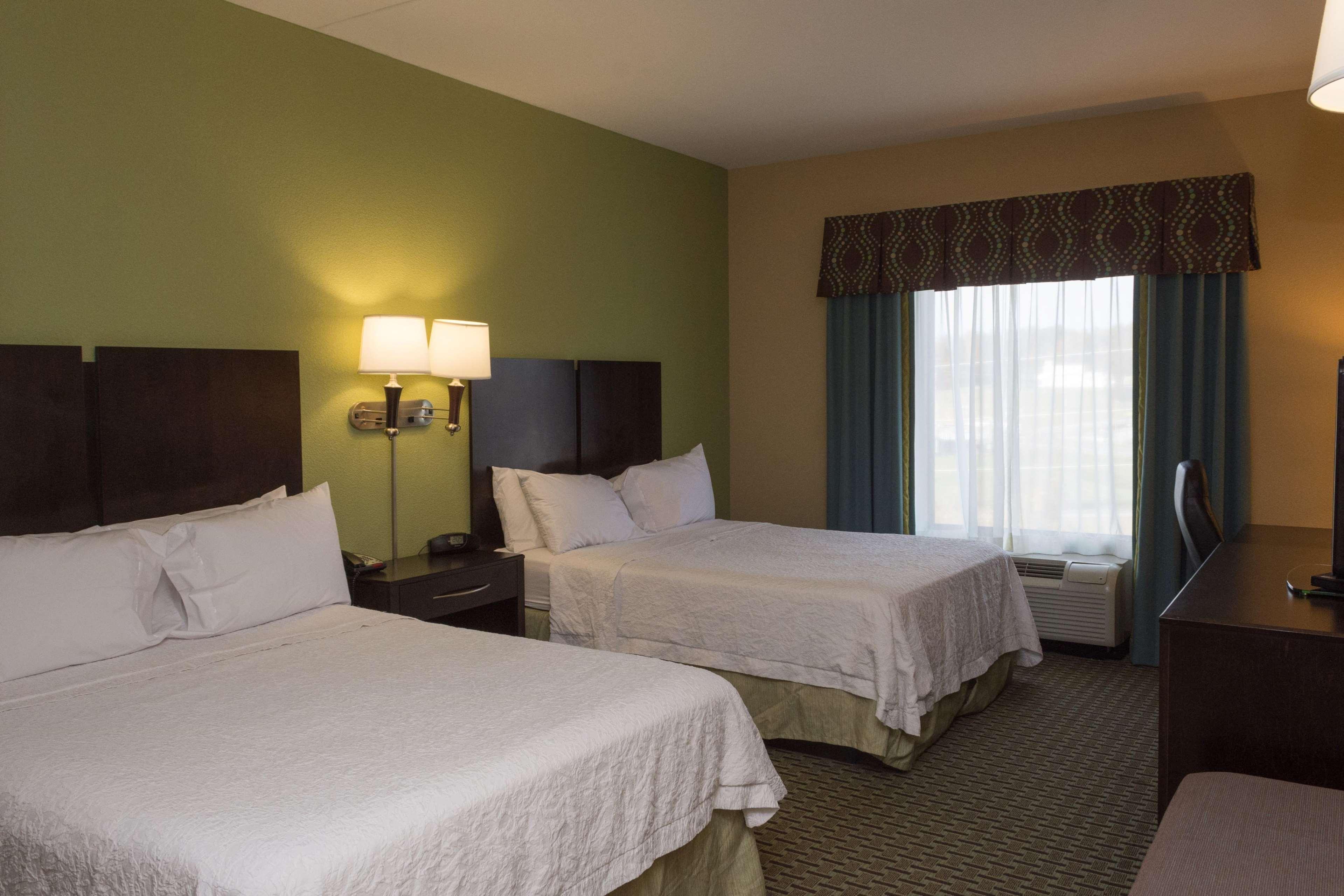 Hampton Inn דנדרידג' מראה חיצוני תמונה