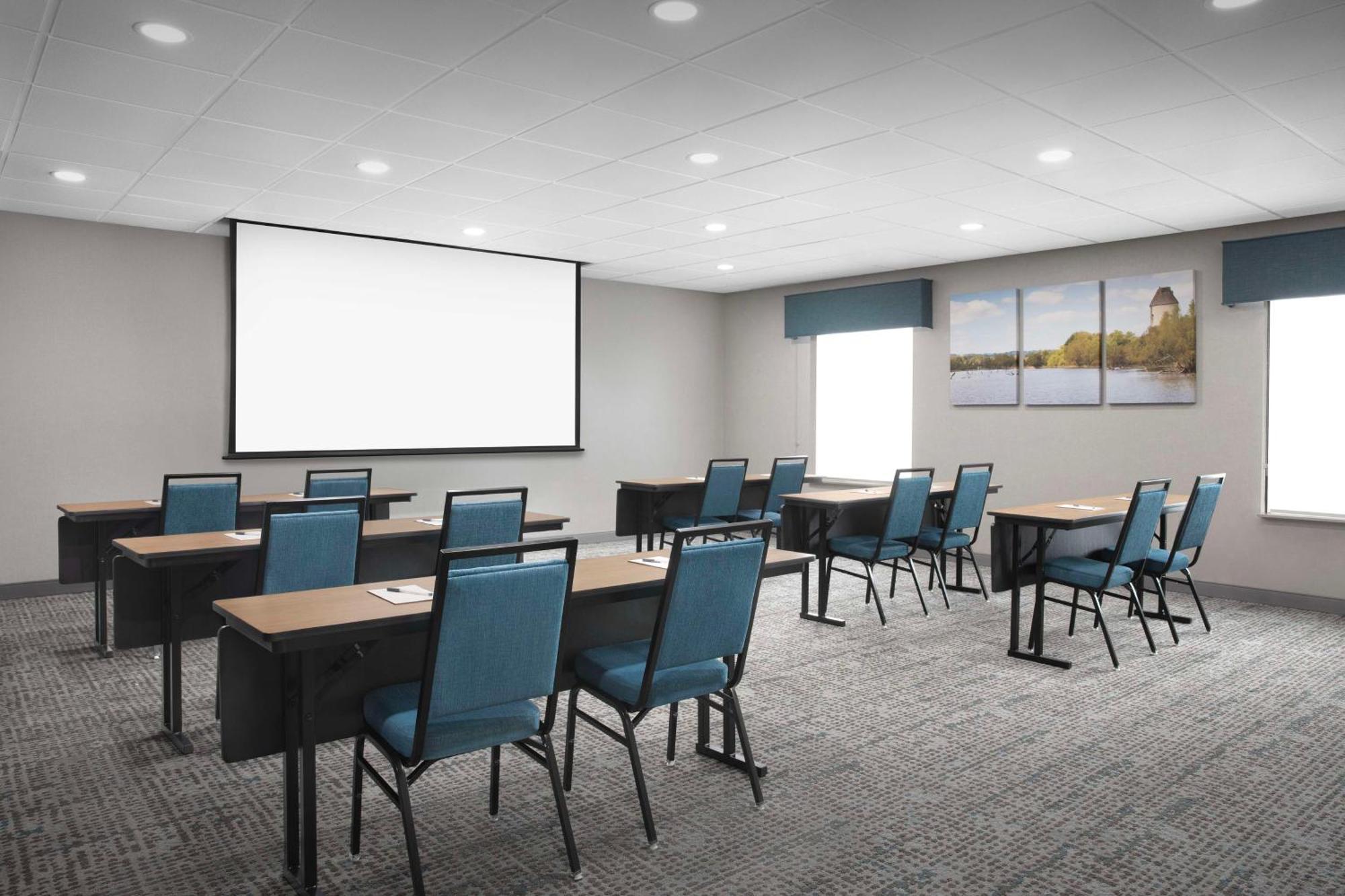Hampton Inn דנדרידג' מראה חיצוני תמונה