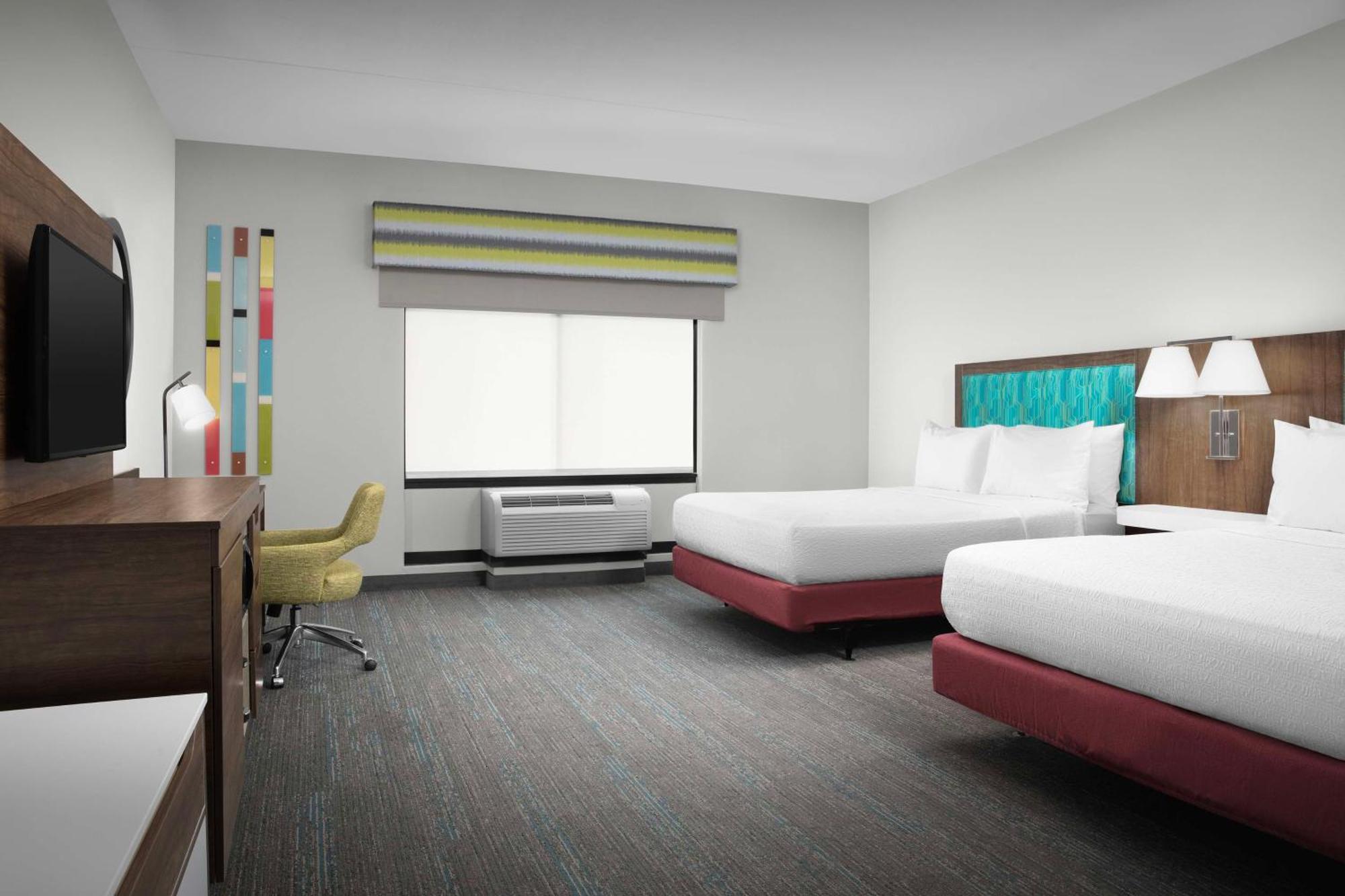 Hampton Inn דנדרידג' מראה חיצוני תמונה