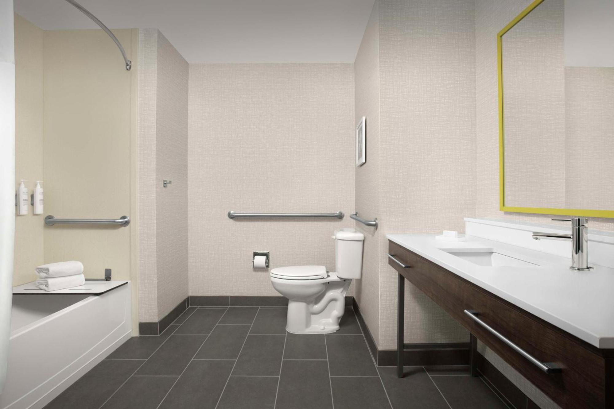 Hampton Inn דנדרידג' מראה חיצוני תמונה