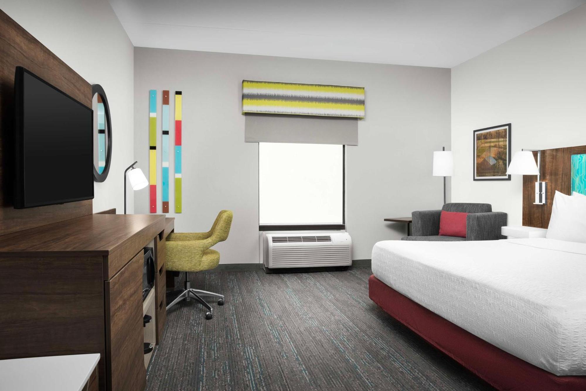 Hampton Inn דנדרידג' מראה חיצוני תמונה