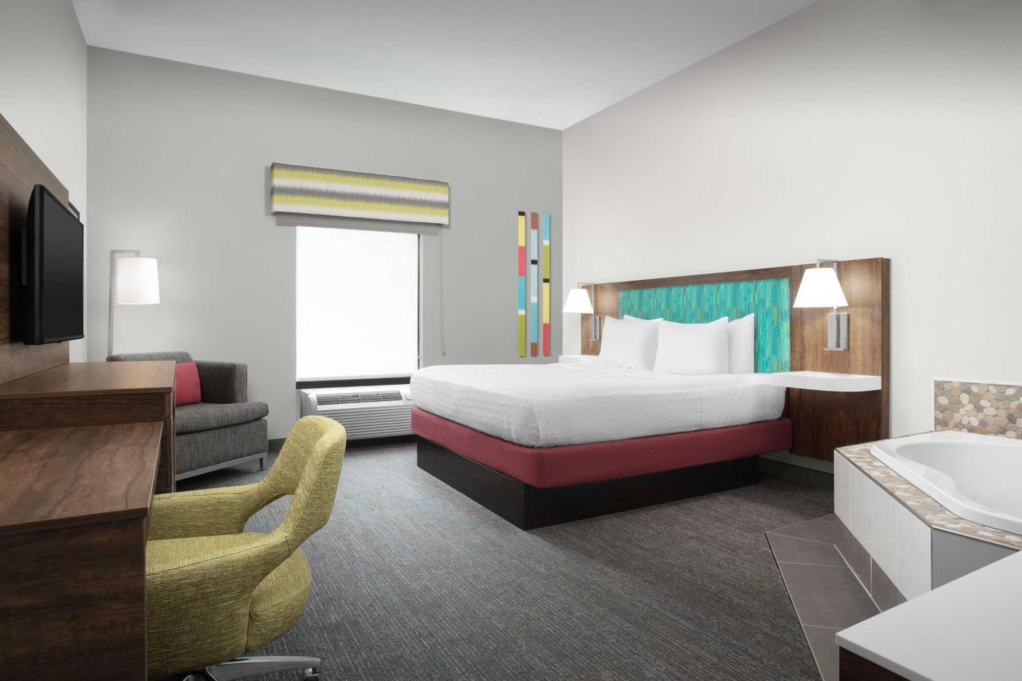 Hampton Inn דנדרידג' מראה חיצוני תמונה