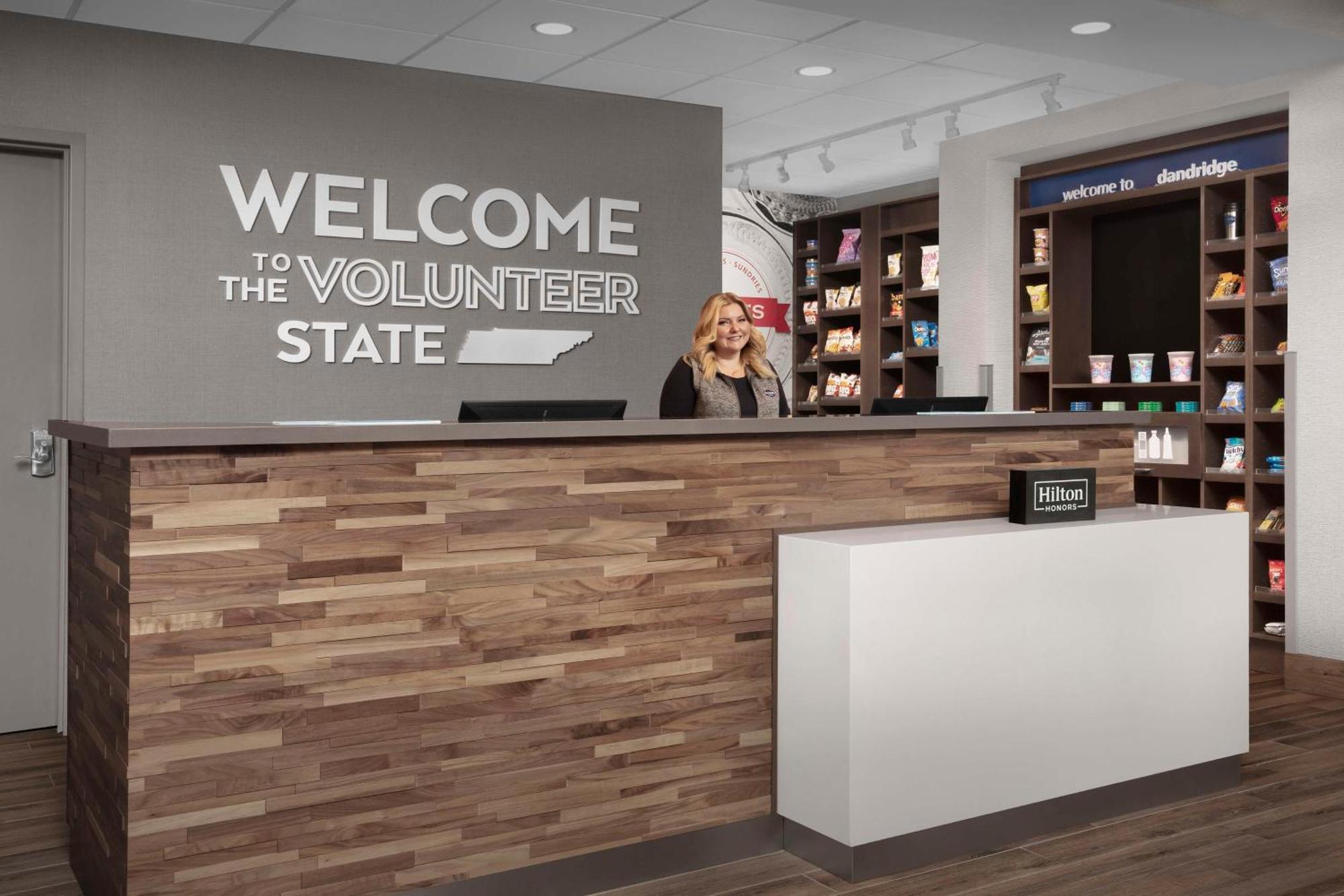 Hampton Inn דנדרידג' מראה חיצוני תמונה