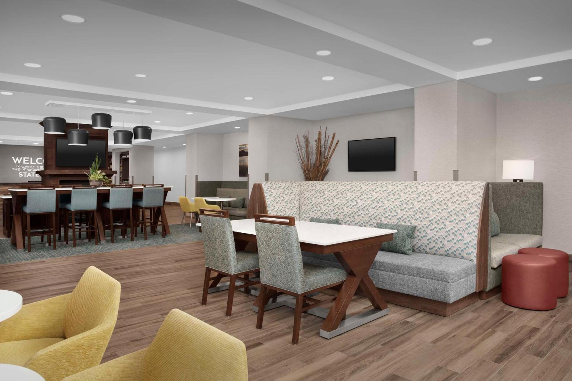 Hampton Inn דנדרידג' מראה חיצוני תמונה