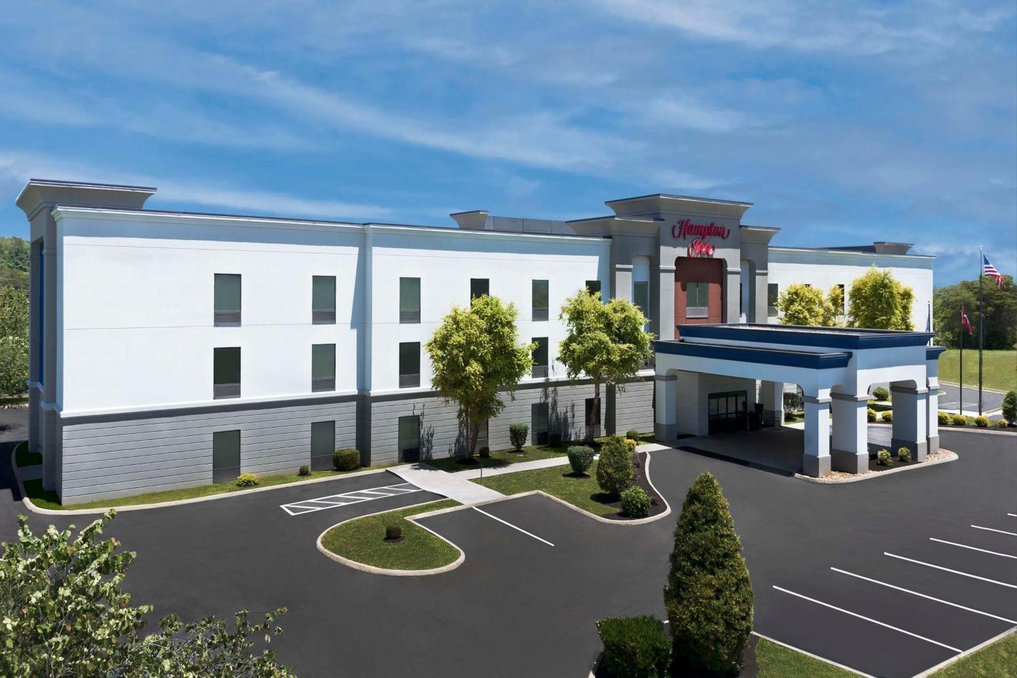 Hampton Inn דנדרידג' מראה חיצוני תמונה