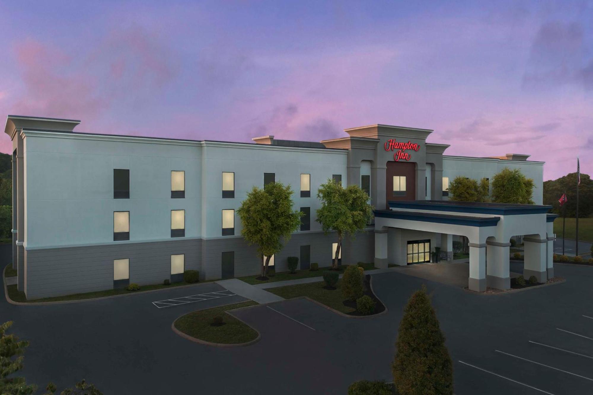 Hampton Inn דנדרידג' מראה חיצוני תמונה