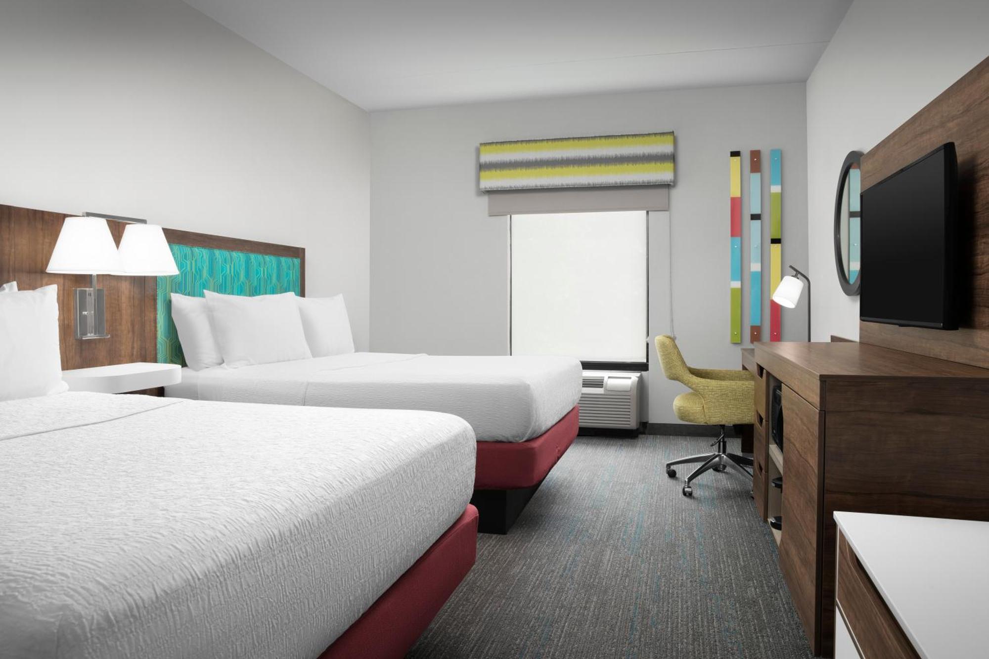 Hampton Inn דנדרידג' מראה חיצוני תמונה