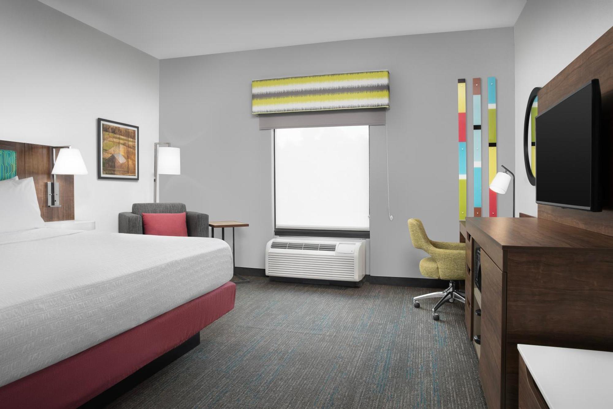 Hampton Inn דנדרידג' מראה חיצוני תמונה