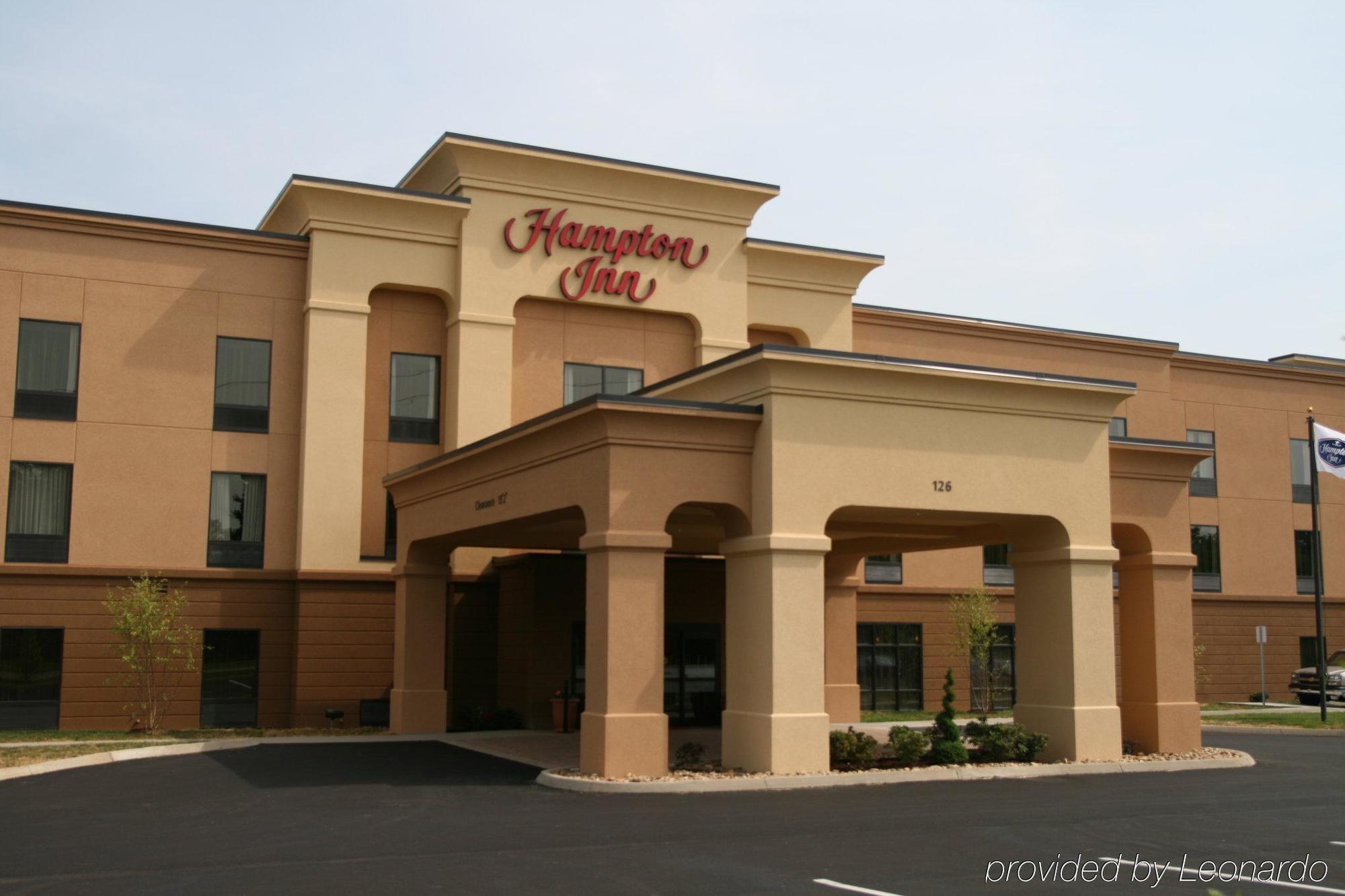 Hampton Inn דנדרידג' מראה חיצוני תמונה