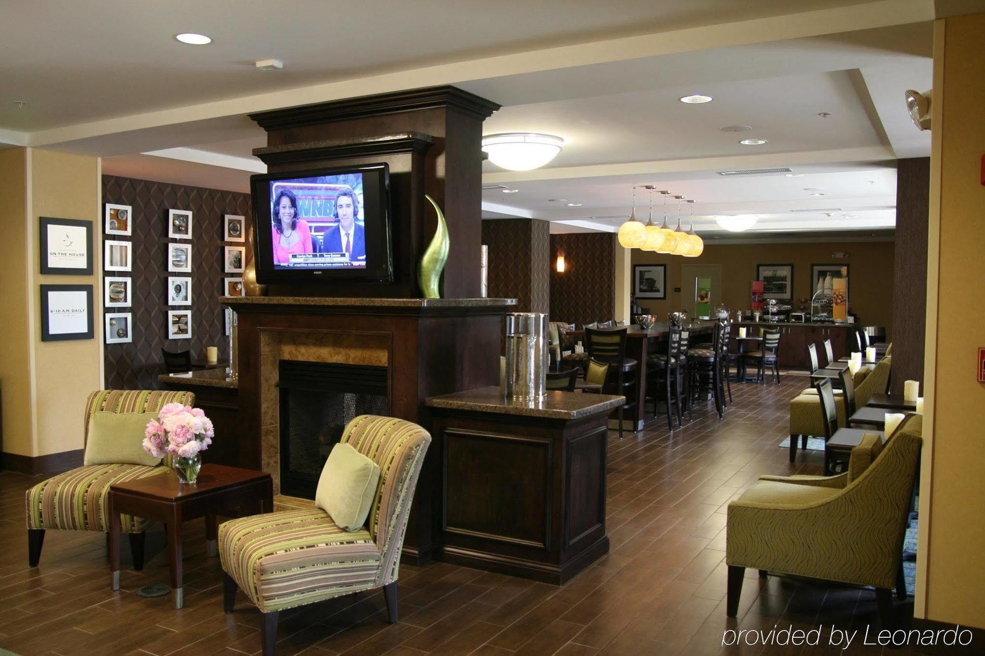Hampton Inn דנדרידג' מסעדה תמונה
