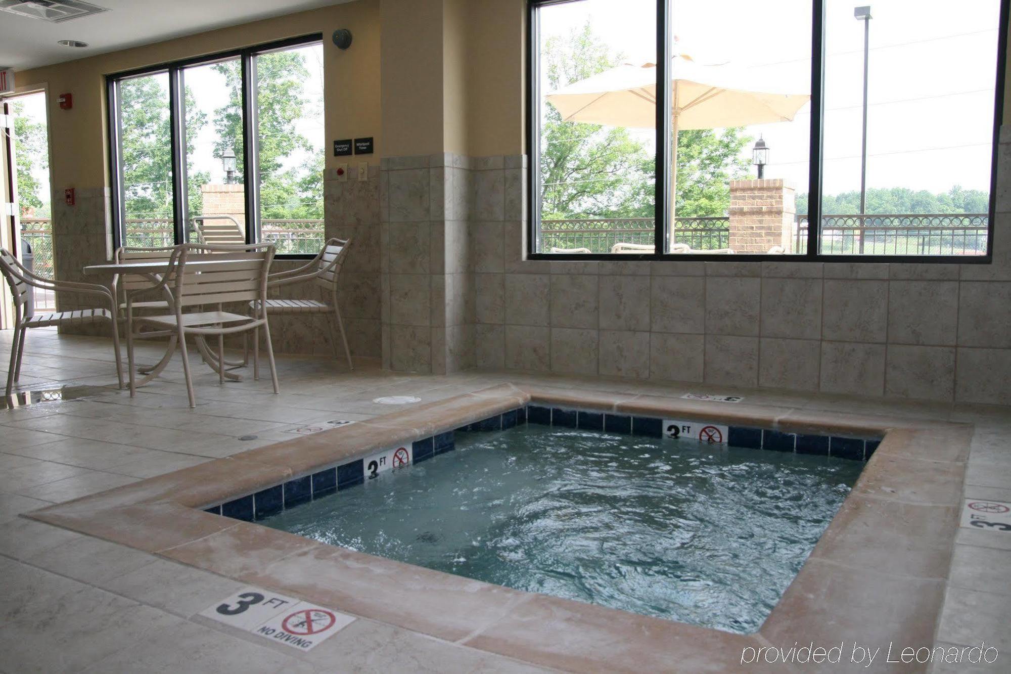 Hampton Inn דנדרידג' מתקנים תמונה